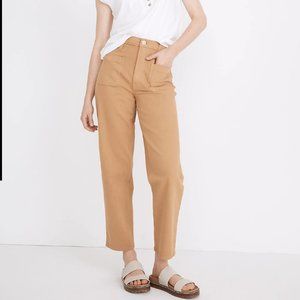 NEW Garment-Dyed Balloon Pants: Patch Pocket Edition